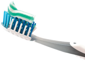 A toothbrush