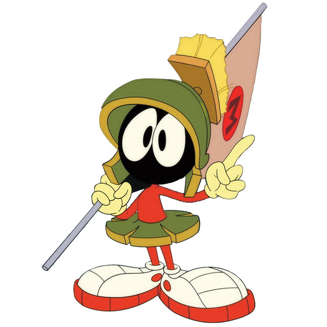 Marvin the Martian