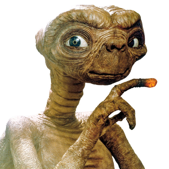 E.T.